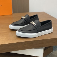 Hermes Low Shoes